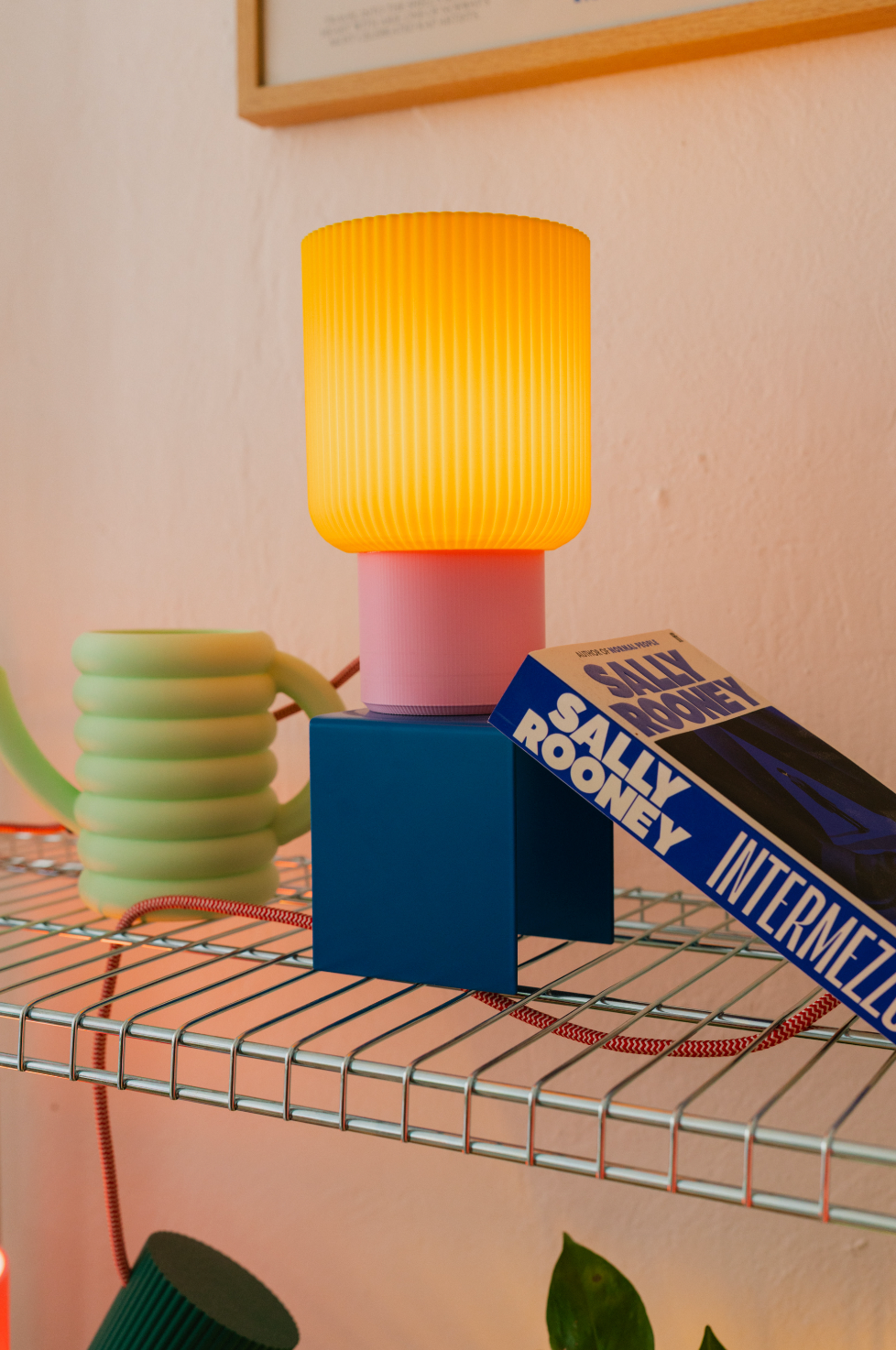 Lampárek