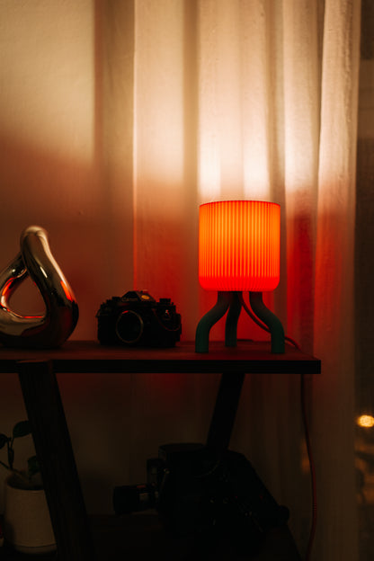 Lampička chobotnička