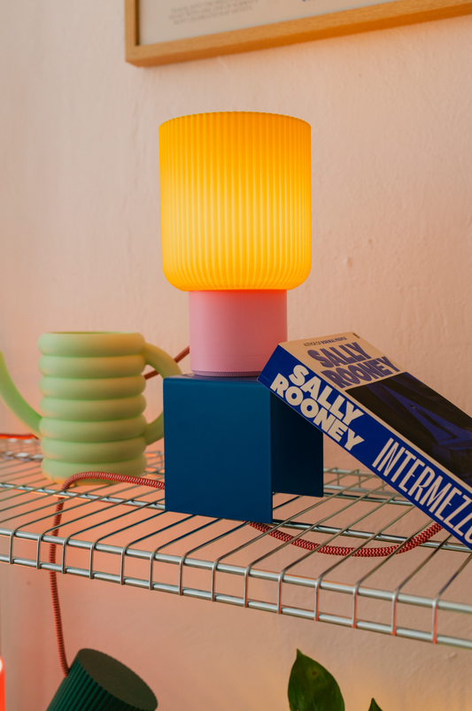 Lampárek
