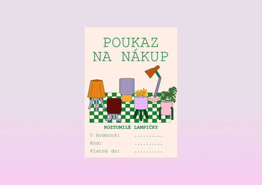 Poukaz na nákup